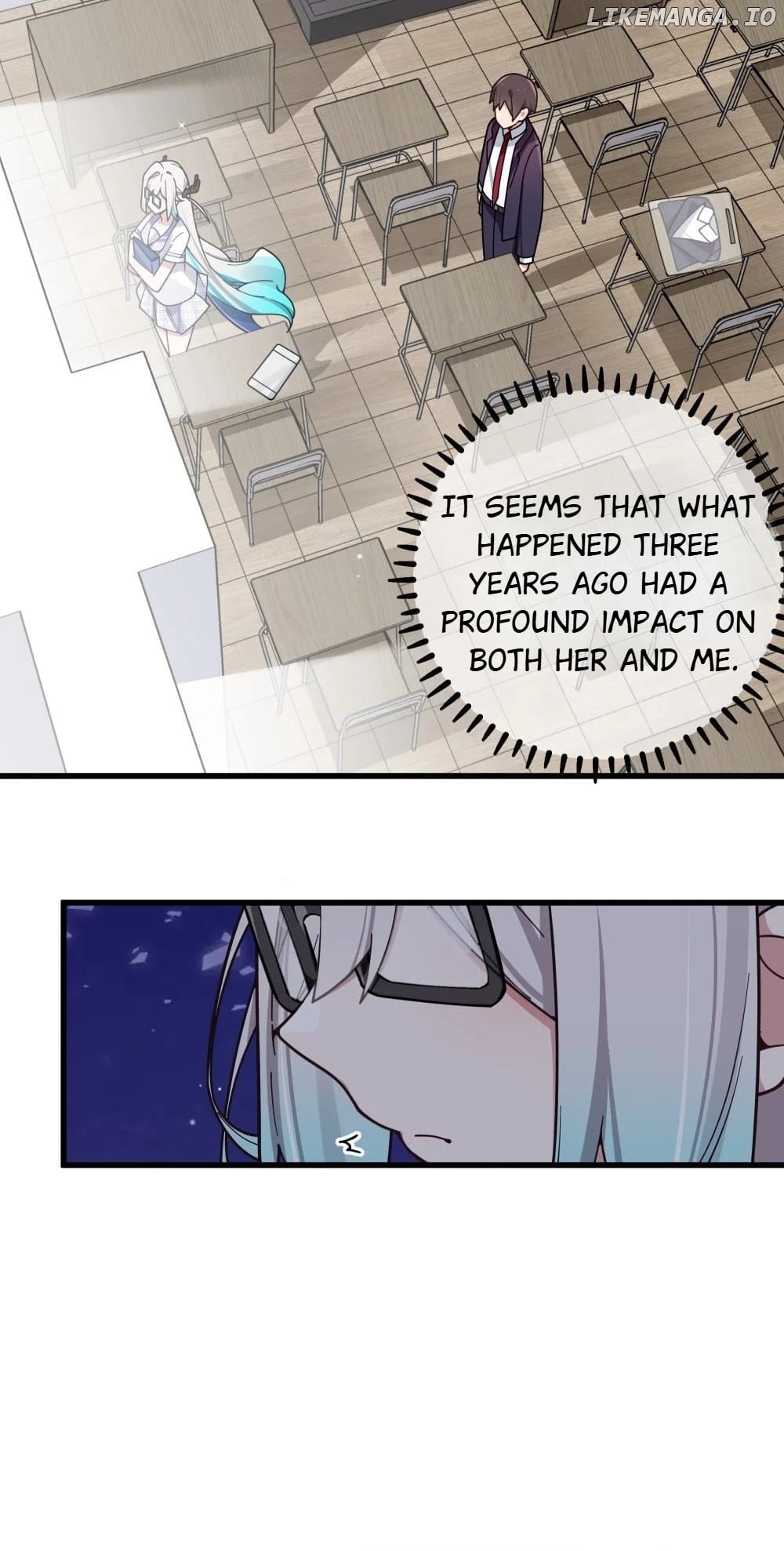 My Fake Girlfriends are using me as a Shield Chapter 126 - page 32